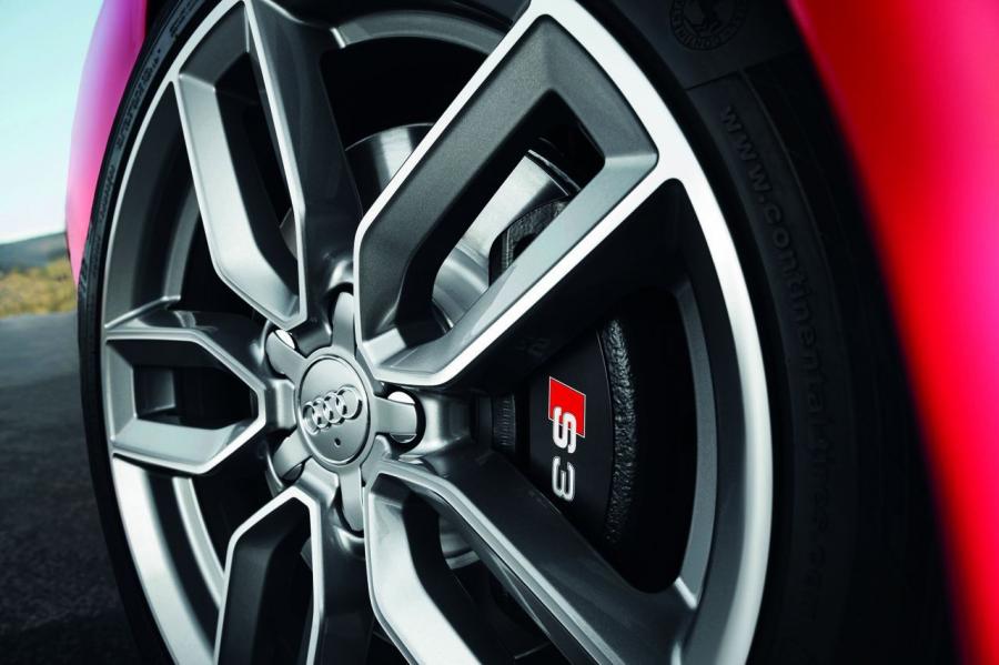Колеса Audi S3 (8V) 2013 года  (WW) (фото 42 из 101)
